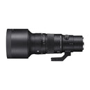 Sigma 500mm f/5.6 DG DN OS Sports Lens for Sony E-Mount - Clast