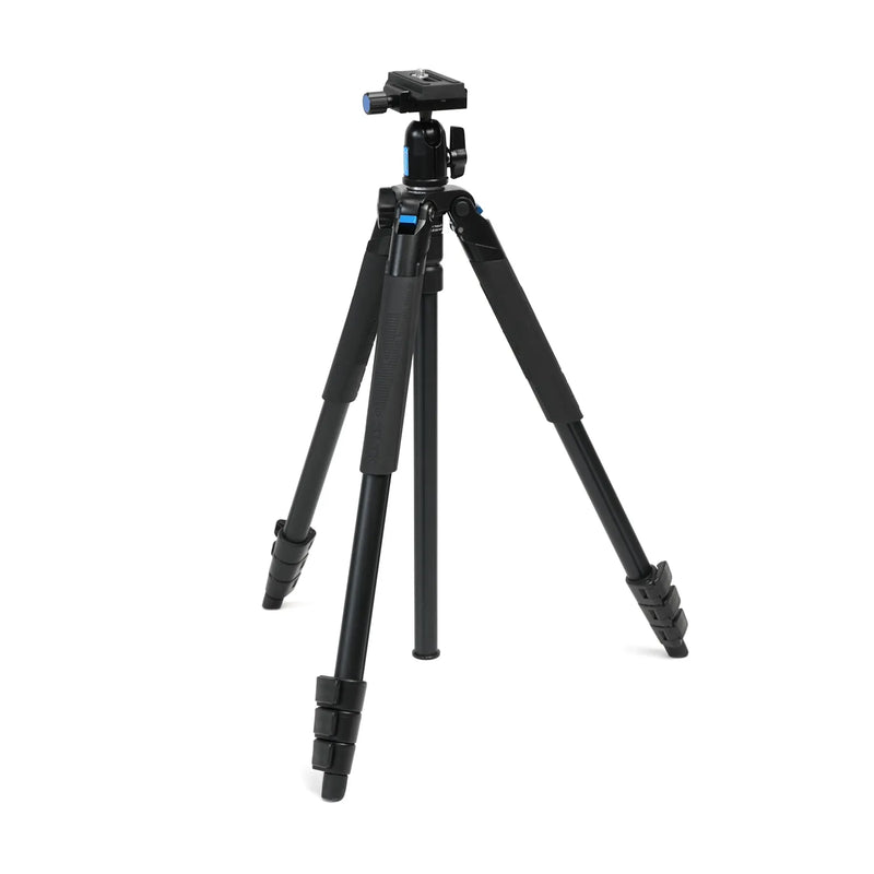 SLIK PRO III BHAC Aluminium Tripod & Head SBH-100AC Quick Ball - Clast