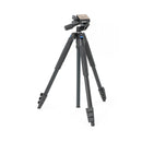 Slik SPRINT PRO III Tripod with SH-704E 3-Way Pan Head - Clast