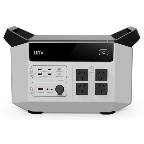 ES-E2000-A2 UNV Trek Pro Portable Power Station 2000 Watts