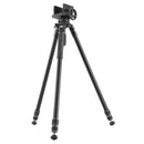 Vanguard Endeavor RL 303 AGM Tripod with GM-70 Head - Clast