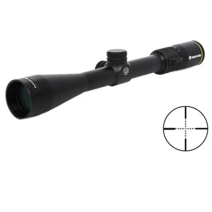 Vanguard Endeavor RS IV 4-16X50 Dispatch 600 Riflescope