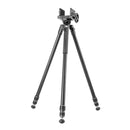 Vanguard Endeavour L 303AGM Aluminium Tripod With GM-70 Head - Clast