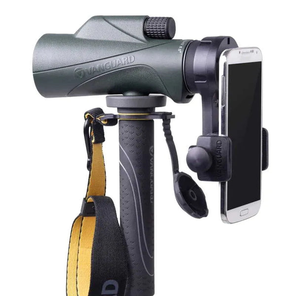 Vanguard VEO HD2 10x42M Monocular with PA-60 Digiscope Kit