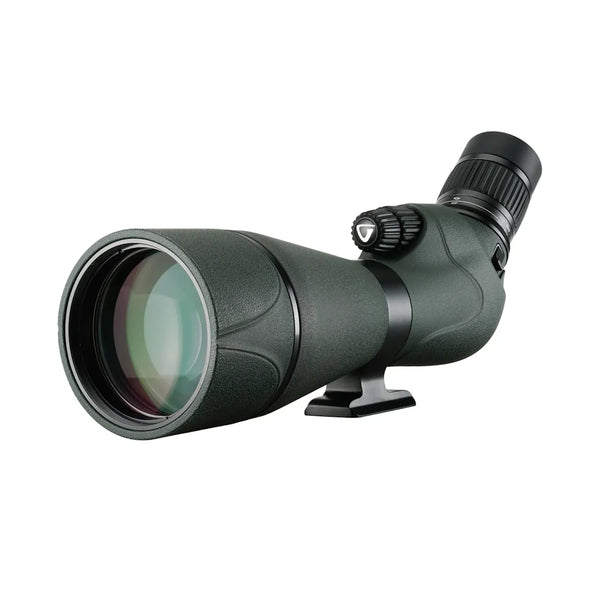 Vanguard VEO IV 82A 25-60x82 Angled Spotting Scope with Carbon Body