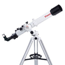 Vixen Porta-A70LF 70MM Mobile Telescope With Mount Tripod And Accessories