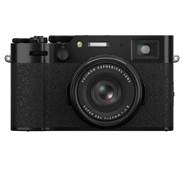 Fujifilm X100VI - Black