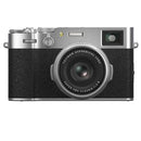 Fujifilm X100VI - Silver Camera