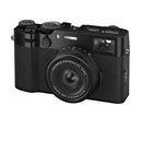 Fujifilm X100VI - Black - Clast