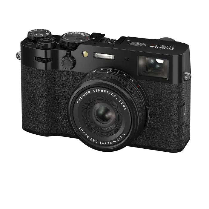 Fujifilm X100VI - Black