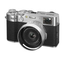 Fujifilm X100VI - Silver Camera