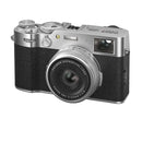 Fujifilm X100VI - Silver Camera