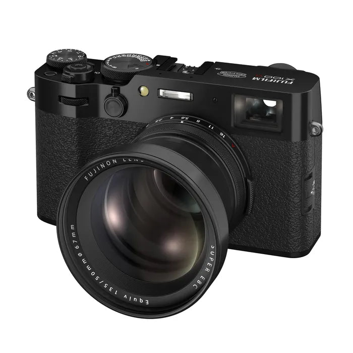 Fujifilm X100VI - Black