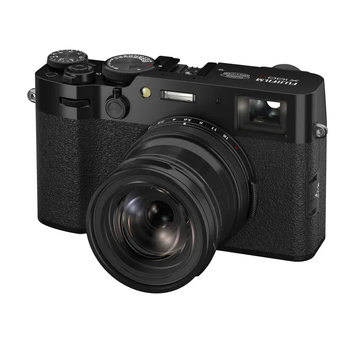 Fujifilm X100VI - Black