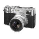Fujifilm X100VI - Silver Camera