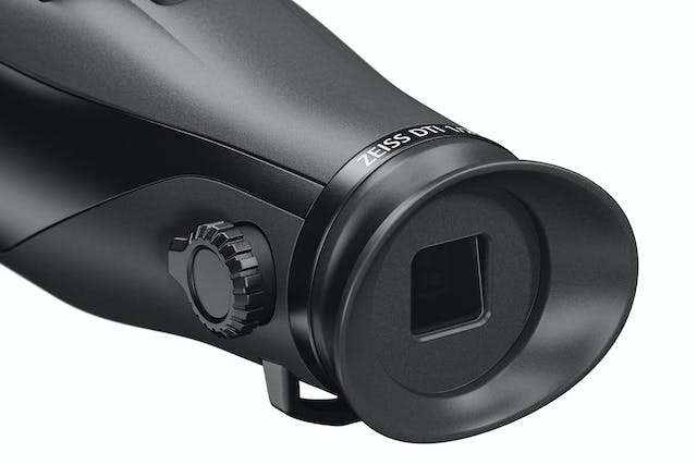 ZEISS DTI 1/25 Digital Thermal imaging camera - Clast