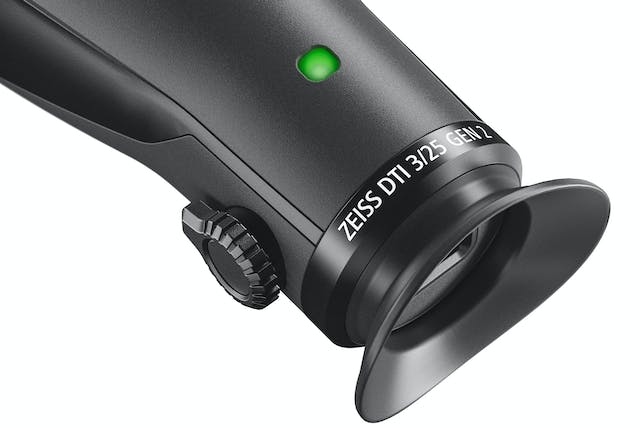 ZEISS DTI 3/25 GEN 2 Digital Thermal imaging camera