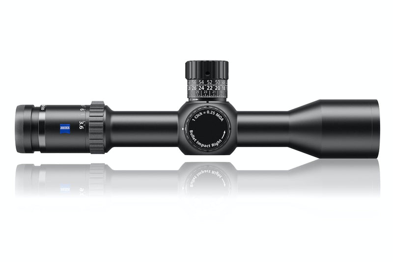 ZEISS LRP S5 318-50 ZF-MRi Riflescope - Clast