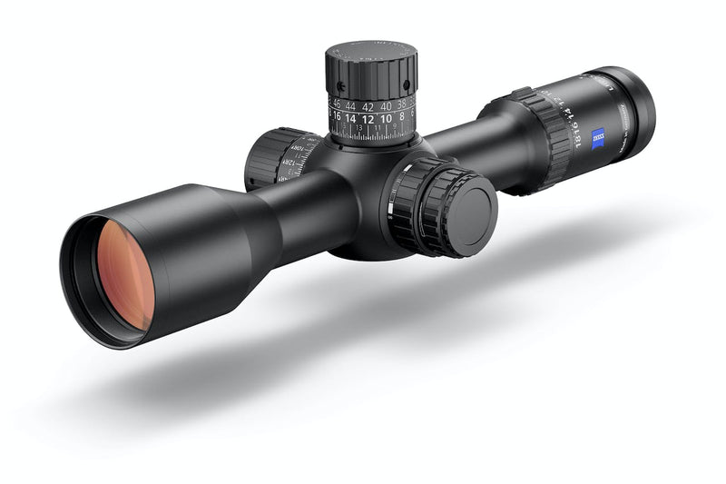 ZEISS LRP S5 318-50 ZF-MRi Riflescope - Clast