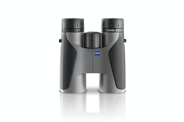 Zeiss Terra ED 10x42 Binoculars Grey