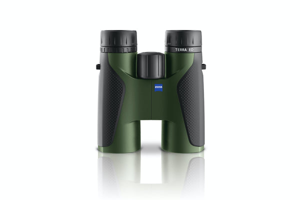 Zeiss Terra ED 10x42 Binoculars Green