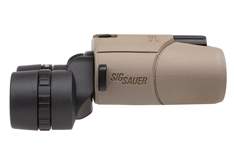 SIG ZULU6 HDX 12x42mm Image Stabilized Binoculars