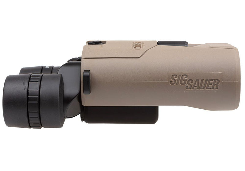 SIG ZULU6 HDX BINOCULAR 16X42mm Image Stabilized Binoculars