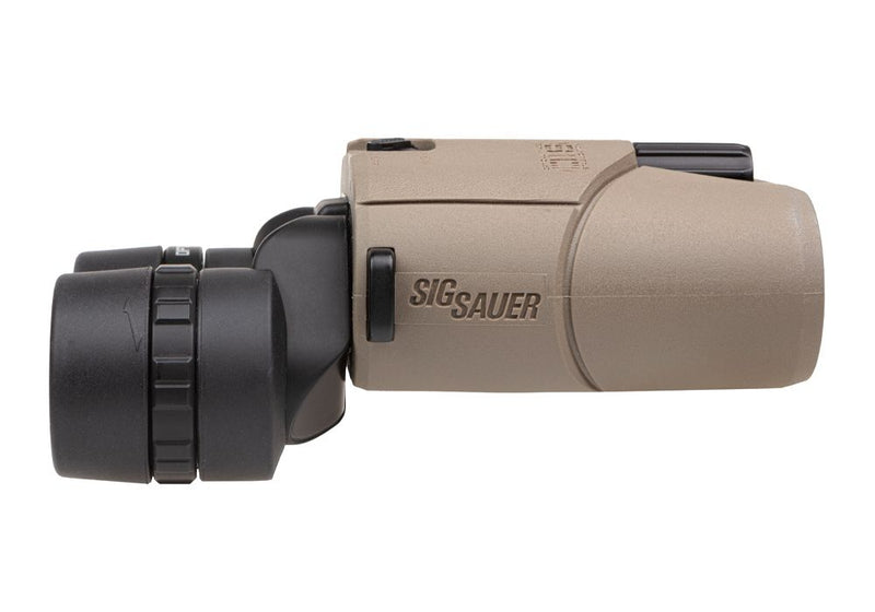SIG ZULU6 HDX 10x30mm Image Stabilized Binoculars