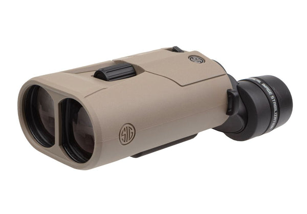 SIG ZULU6 HDX BINOCULAR 16X42mm Image Stabilized Binoculars