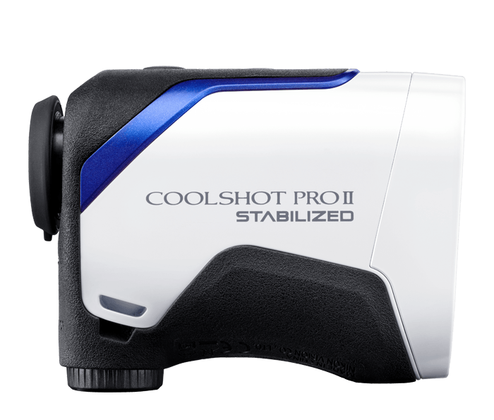 Nikon Coolshot Pro II Stabilized Laser Range Finder - Clast