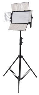 Falcon EYES LED 820 KIT Studio Light KIT + Light Stand - CLAST