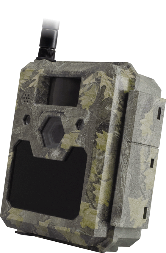 4G/LTE Camera Camouflage Cellular Trail Camera - Clast