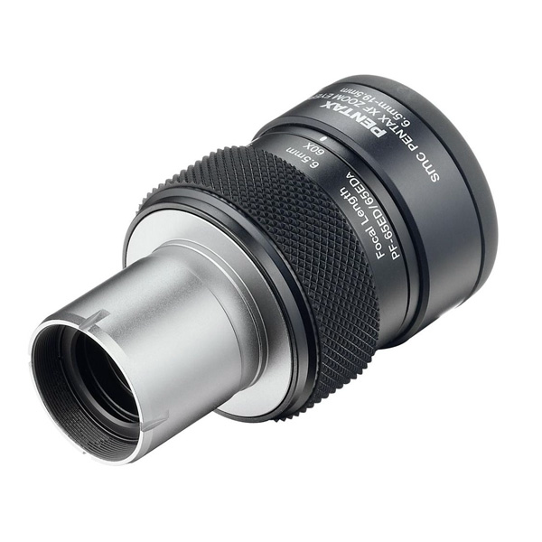 Pentax XF SMC 6.5-19.5mm Zoom Eyepiece for Spotting Scope