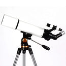 Accura Travel Telescope 80mmx500mm With Carry Case