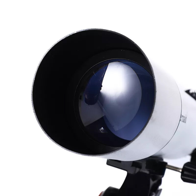 Accura Travel Telescope 80mmx500mm With Carry Case