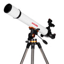Accura Travel Telescope 70mmx700mm With Carry Case