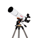 Accura Travel Telescope 80mmx500mm With Carry Case
