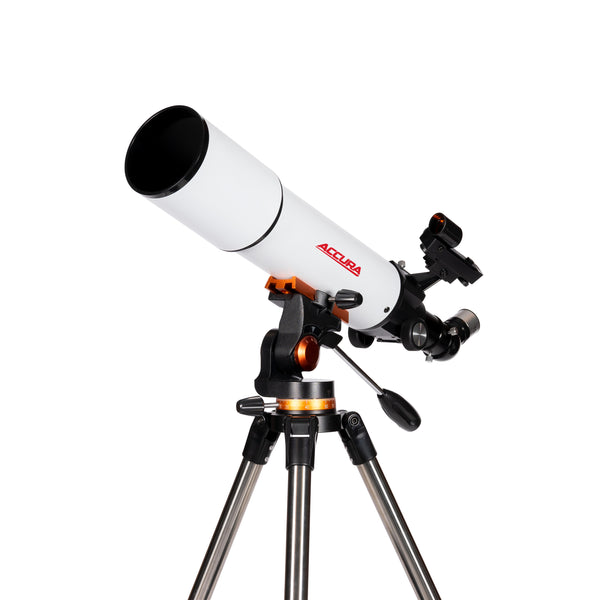 Accura Travel Telescope 80mmx500mm With Carry Case