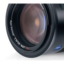 Zeiss Batis 135mm f/2.8 Lens for Sony E-Mount - Clast