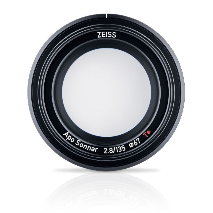 Zeiss Batis 135mm f/2.8 Lens for Sony E-Mount - Clast