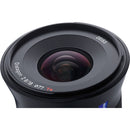 Zeiss Batis 18mm f/2.8 Lens for Sony E-Mount - Clast