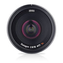 Zeiss Batis 18mm f/2.8 Lens for Sony E-Mount - Clast
