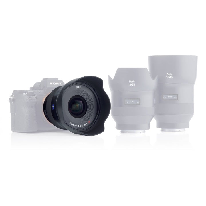 Zeiss Batis 18mm f/2.8 Lens for Sony E-Mount - Clast