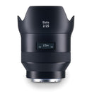 Zeiss Batis 25mm f/2.0 Lens for Sony E-Mount