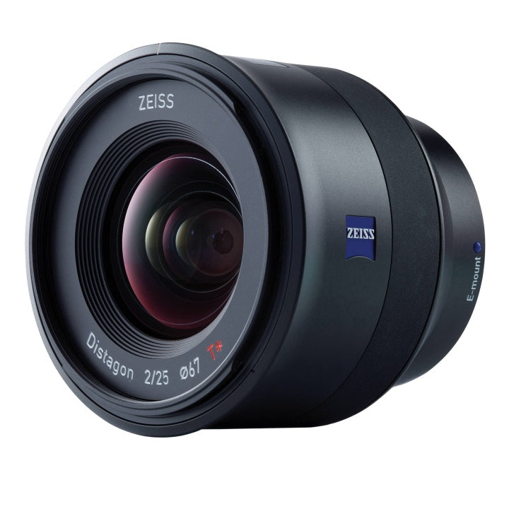 Zeiss Batis 25mm f/2.0 Lens for Sony E-Mount - Clast