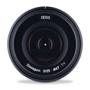 Zeiss Batis 25mm f/2.0 Lens for Sony E-Mount - Clast