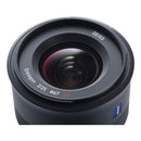 Zeiss Batis 25mm f/2.0 Lens for Sony E-Mount - Clast