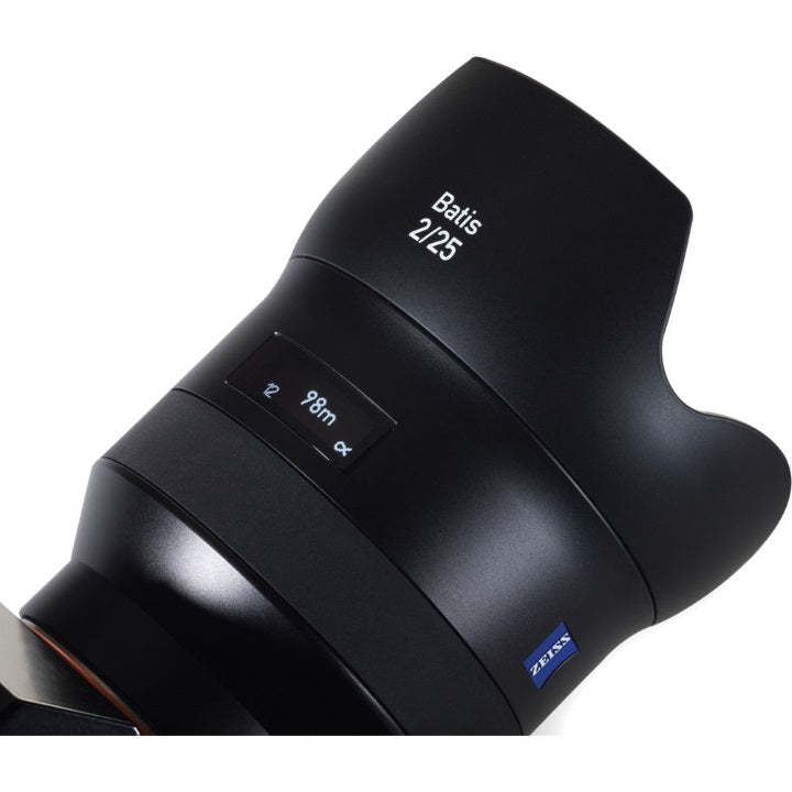 Zeiss Batis 25mm f/2.0 Lens for Sony E-Mount - Clast