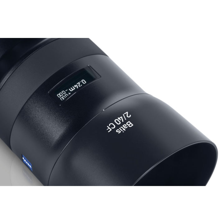 Zeiss Batis 40mm f/2.0 CF Lens for Sony E-Mount - Clast