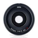 Zeiss Batis 40mm f/2.0 CF Lens for Sony E-Mount - Clast